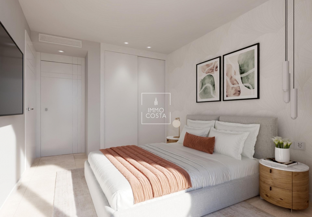 Nouvelle construction - Appartement - Villajoyosa