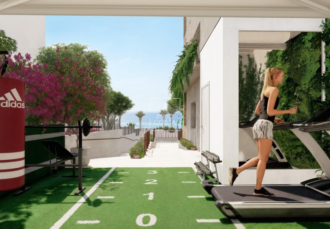 Nouvelle construction - Appartement - Villajoyosa