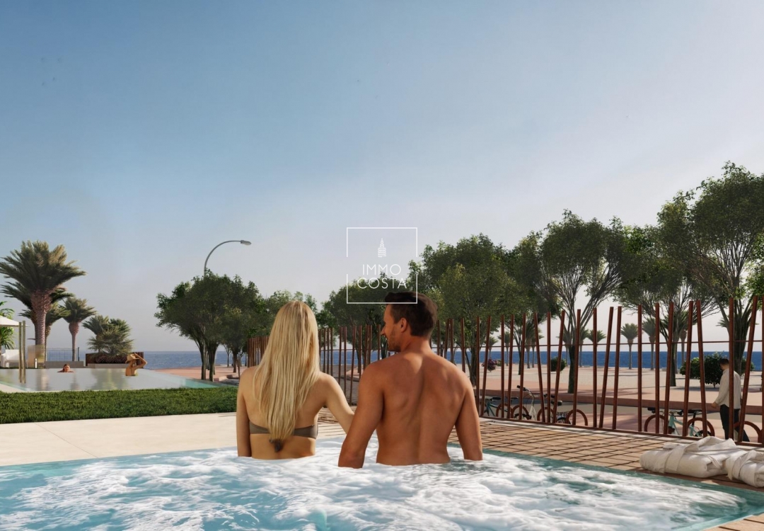 Nouvelle construction - Appartement - Villajoyosa