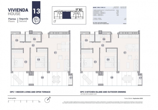 Nouvelle construction - Appartement - Villajoyosa