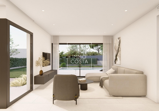 Nowy budynek - Villa - Molina De Segura