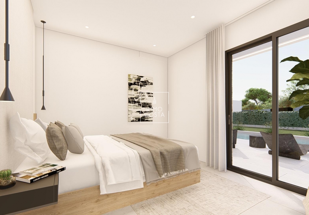 Nowy budynek - Villa - Molina De Segura