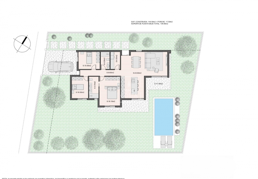 Nowy budynek - Villa - Molina De Segura