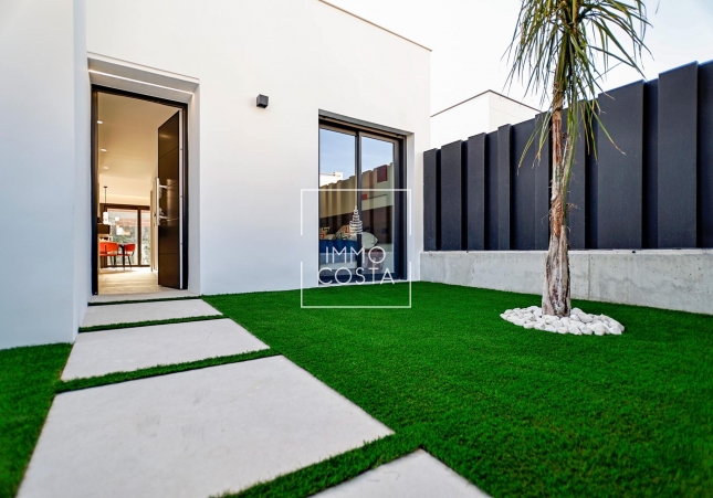 Nowy budynek - Villa - Molina De Segura