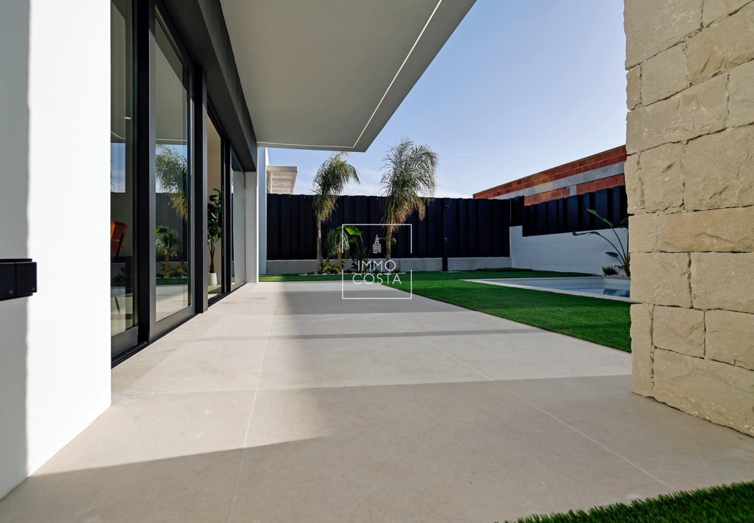 Nowy budynek - Villa - Molina De Segura