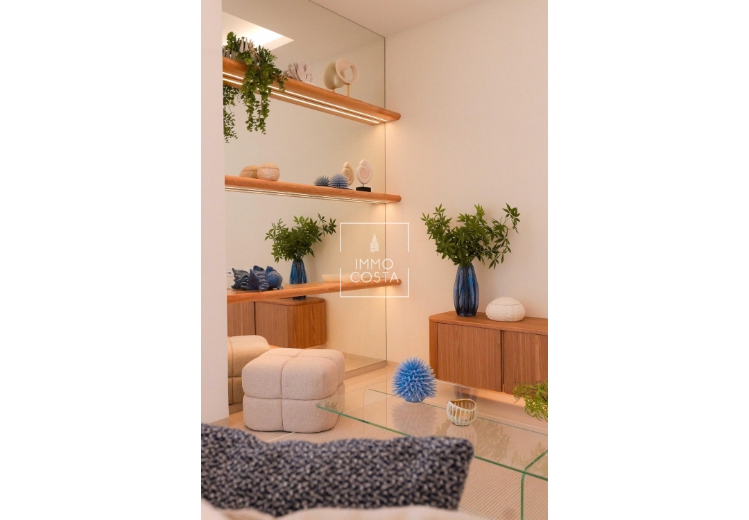 Nieuwbouw Woningen - Top Floor Bungalow - Rojales
