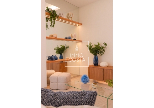 Nieuwbouw Woningen - Top Floor Bungalow - Rojales