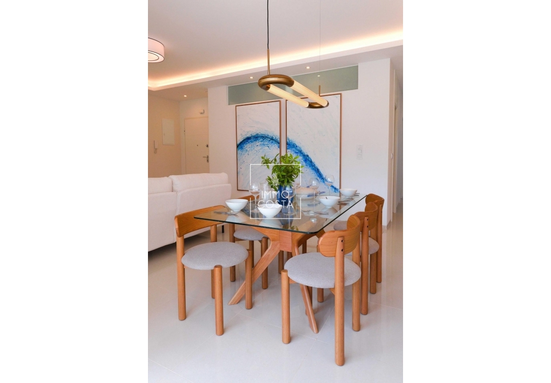 Nieuwbouw Woningen - Top Floor Bungalow - Rojales
