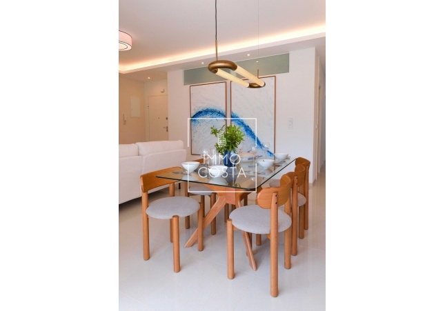 Nieuwbouw Woningen - Top Floor Bungalow - Rojales