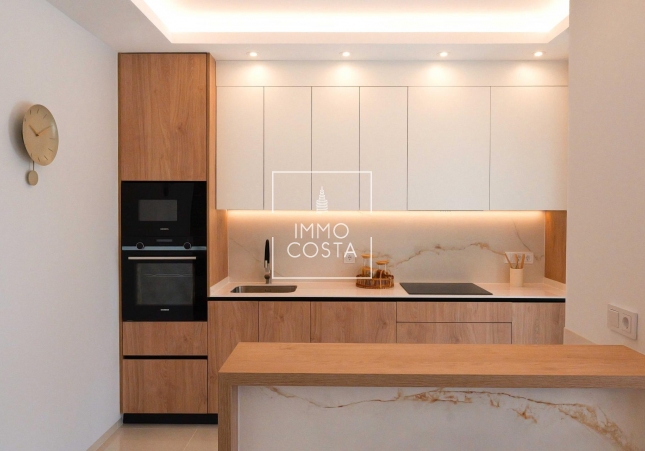 Nieuwbouw Woningen - Top Floor Bungalow - Rojales