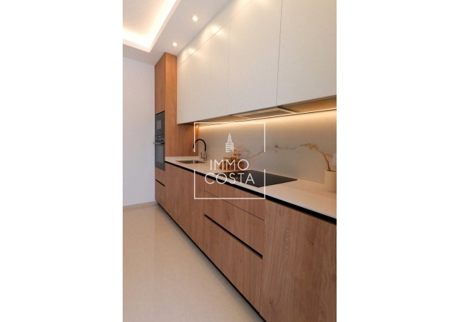 Nieuwbouw Woningen - Top Floor Bungalow - Rojales