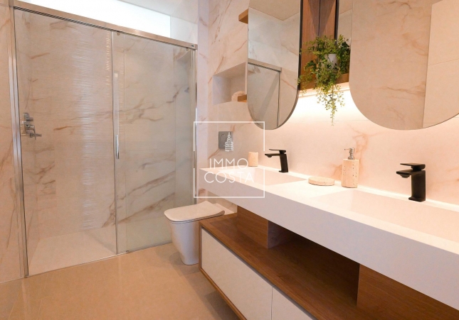 Nieuwbouw Woningen - Top Floor Bungalow - Rojales