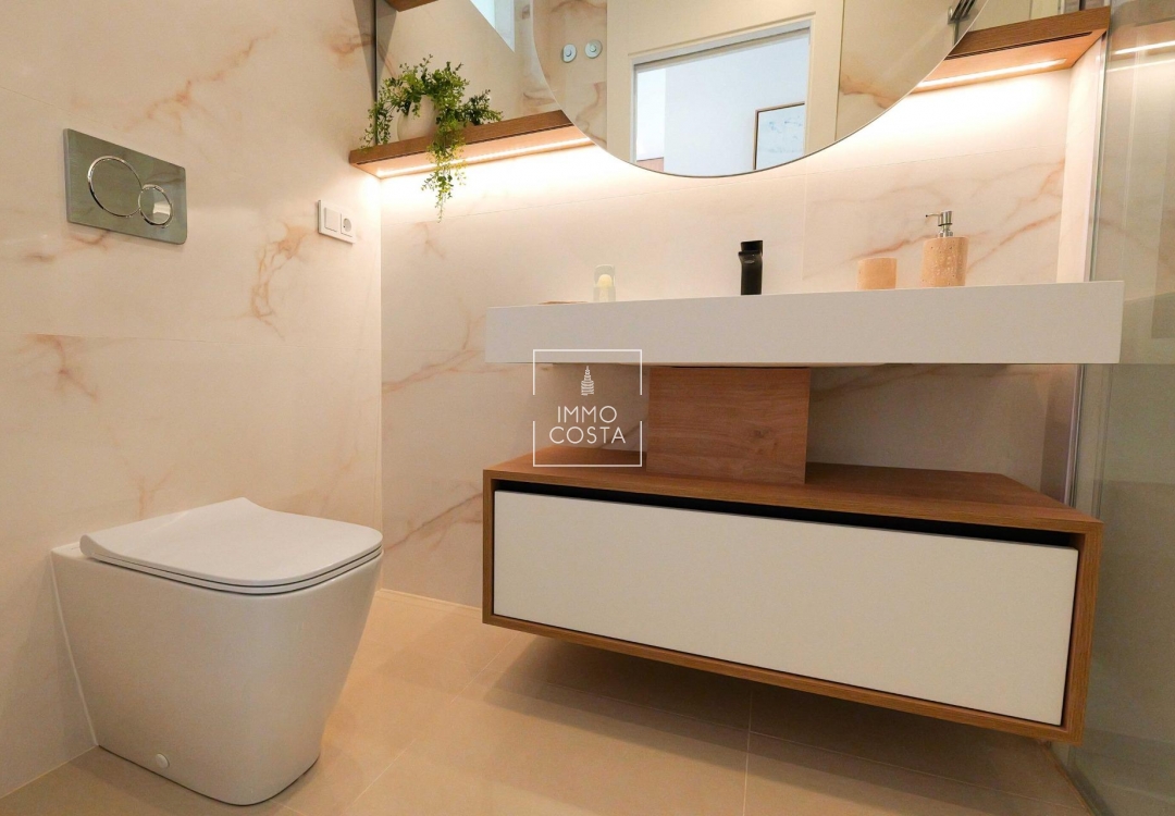 Nieuwbouw Woningen - Top Floor Bungalow - Rojales