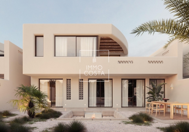 Nowy budynek - Villa - Algorfa