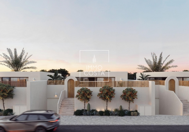 Nowy budynek - Villa - Algorfa