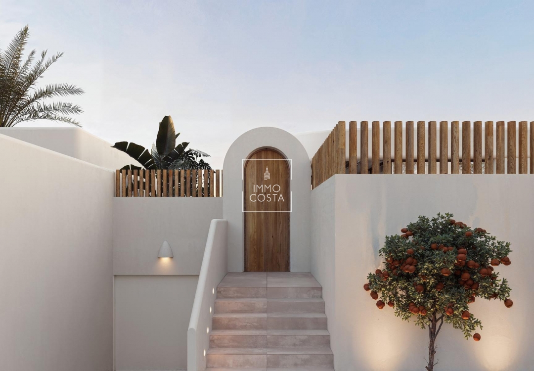 Nowy budynek - Villa - Algorfa