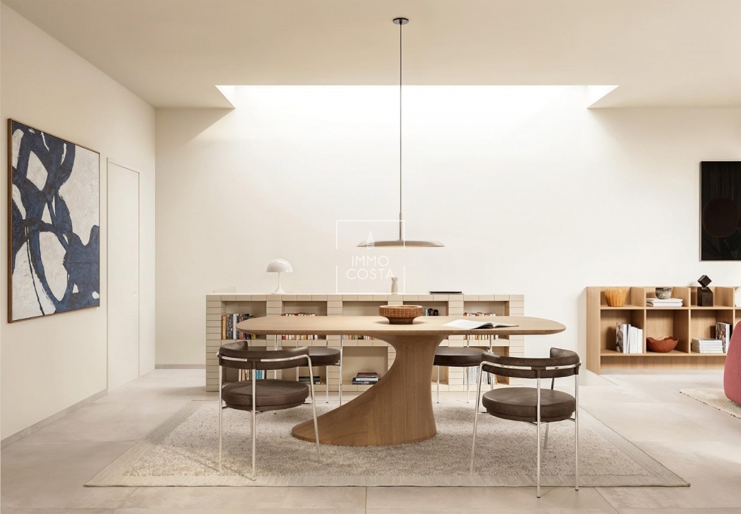 Nowy budynek - Villa - Algorfa