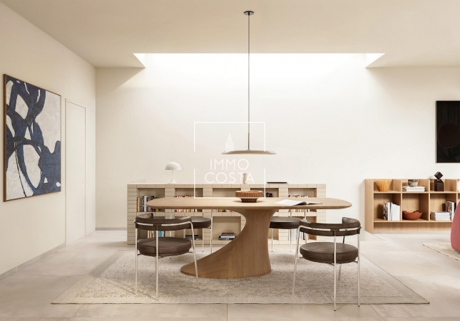 Nowy budynek - Villa - Algorfa