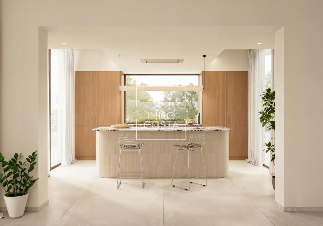 Nowy budynek - Villa - Algorfa