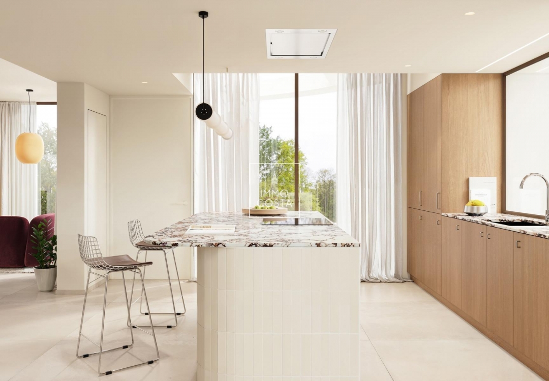 Nowy budynek - Villa - Algorfa