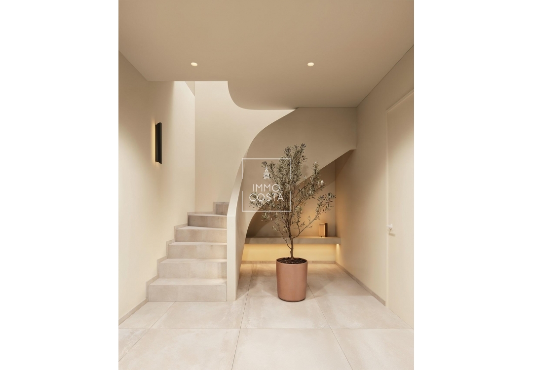 Nowy budynek - Villa - Algorfa