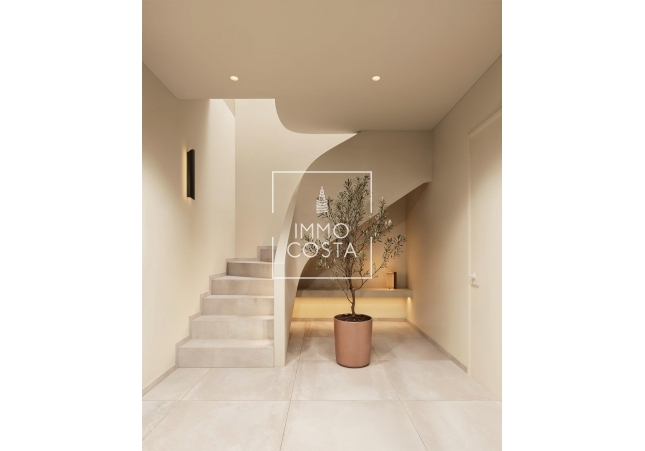 Nowy budynek - Villa - Algorfa
