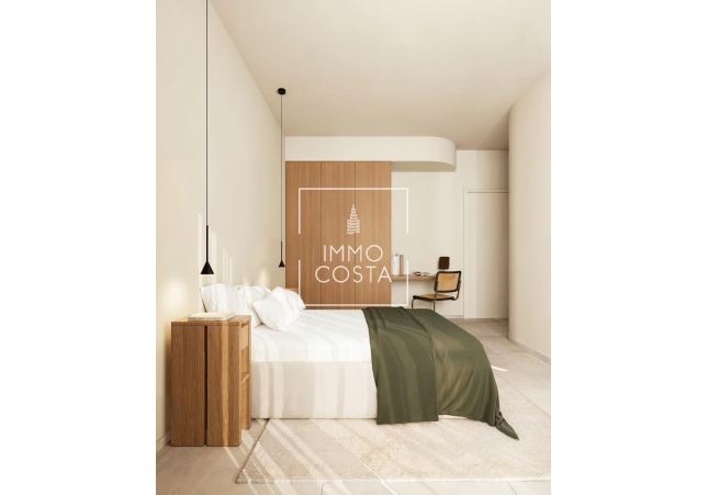 Nowy budynek - Villa - Algorfa