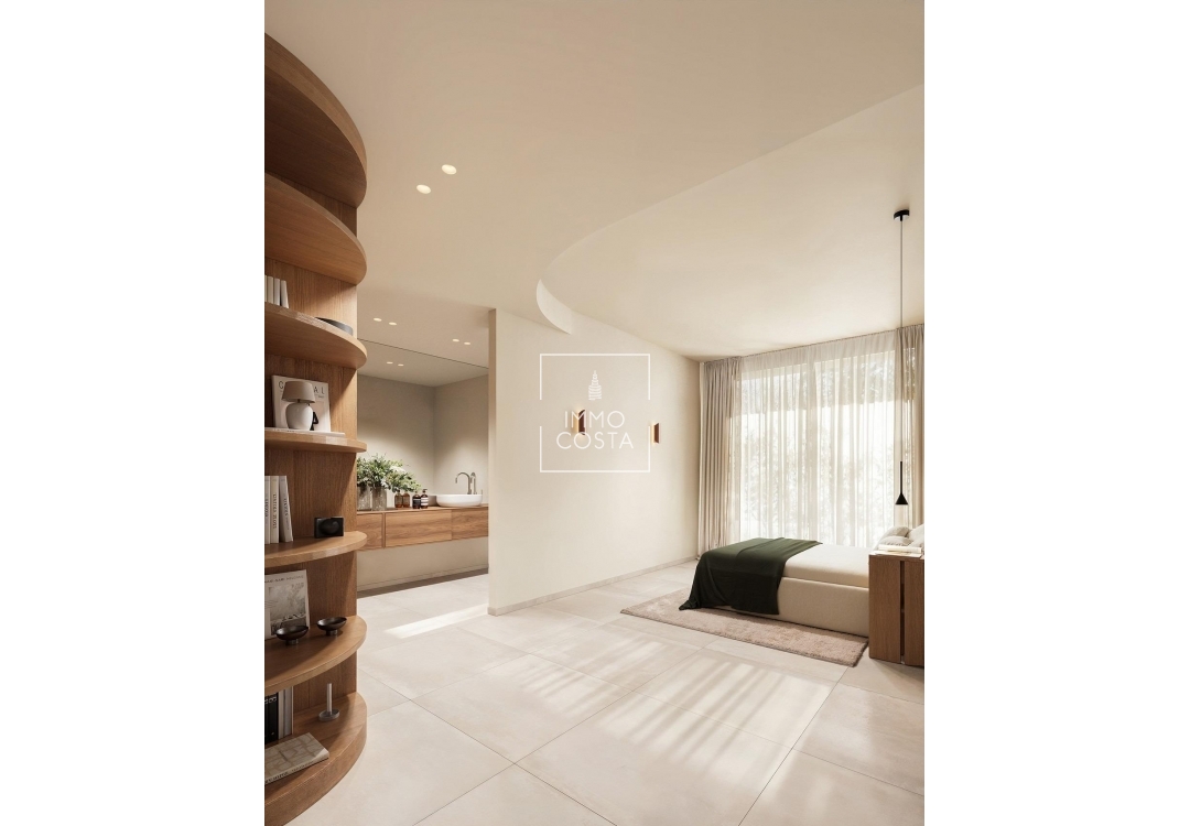Nowy budynek - Villa - Algorfa