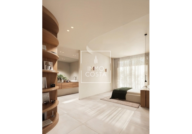 Nowy budynek - Villa - Algorfa