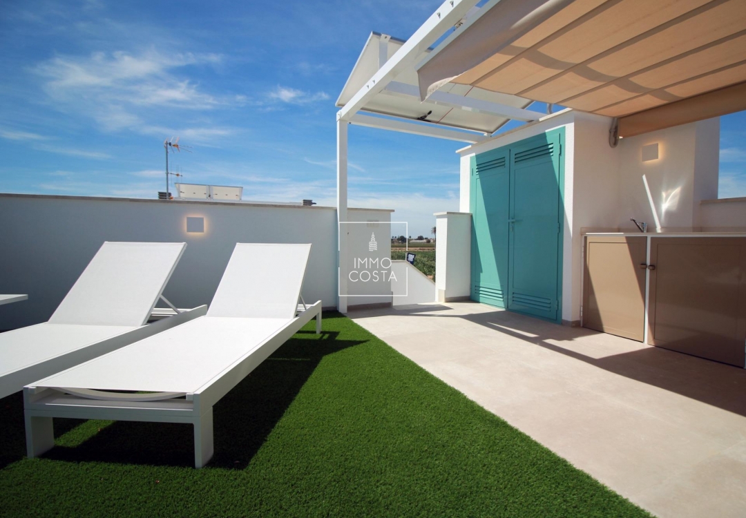 Neubau - Top Floor Bungalow - Pilar de La Horadada - Pilar De La Horadada