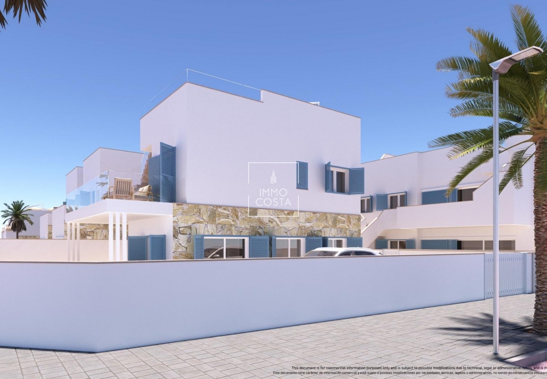 Neubau - Top Floor Bungalow - Pilar de La Horadada - Pilar De La Horadada