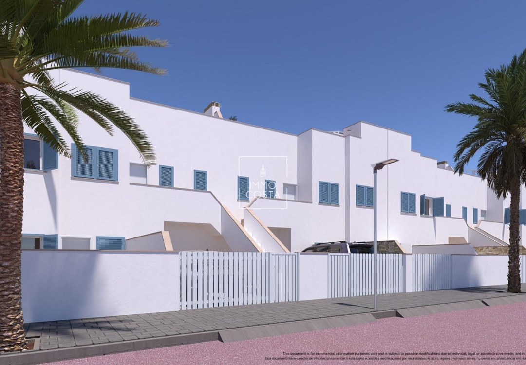 Neubau - Top Floor Bungalow - Pilar de La Horadada - Pilar De La Horadada