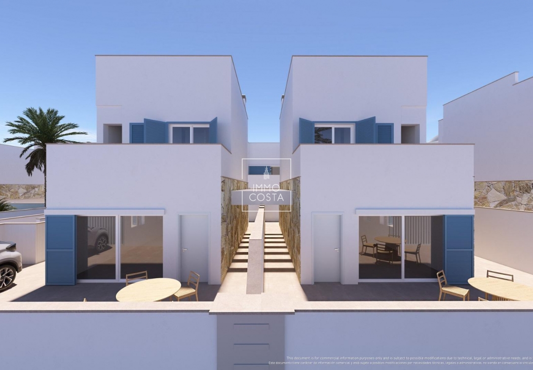 Neubau - Top Floor Bungalow - Pilar de La Horadada - Pilar De La Horadada