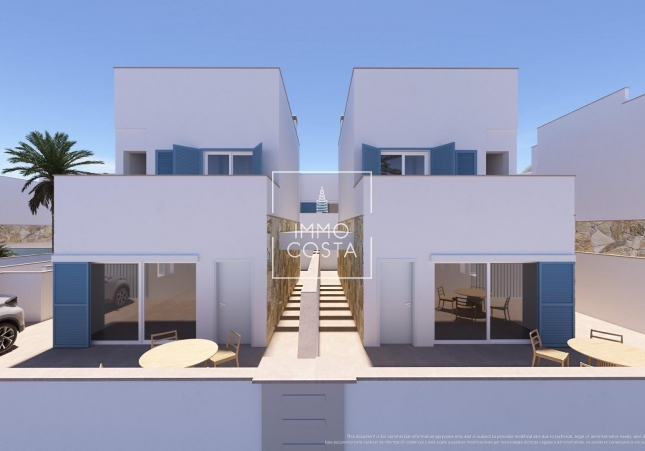 Neubau - Top Floor Bungalow - Pilar de La Horadada - Pilar De La Horadada