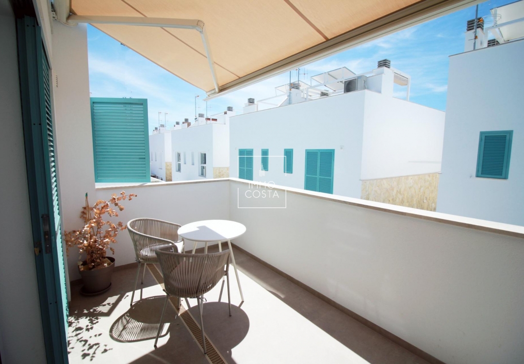 Neubau - Top Floor Bungalow - Pilar de La Horadada - Pilar De La Horadada