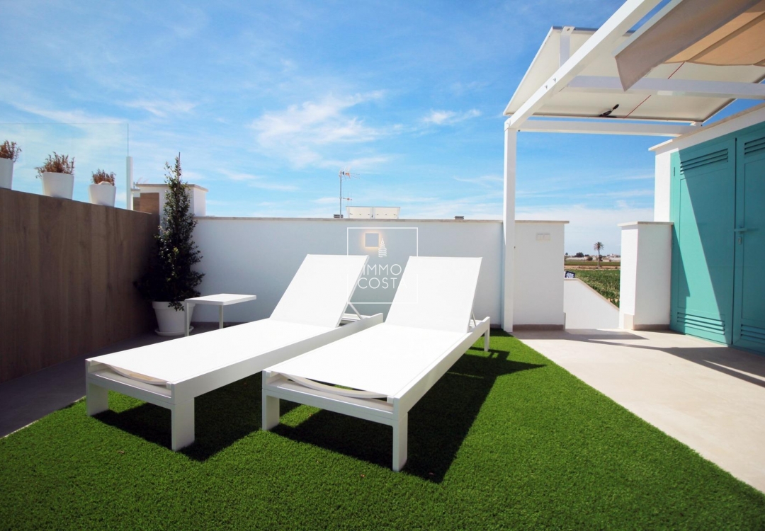 Neubau - Top Floor Bungalow - Pilar de La Horadada - Pilar De La Horadada