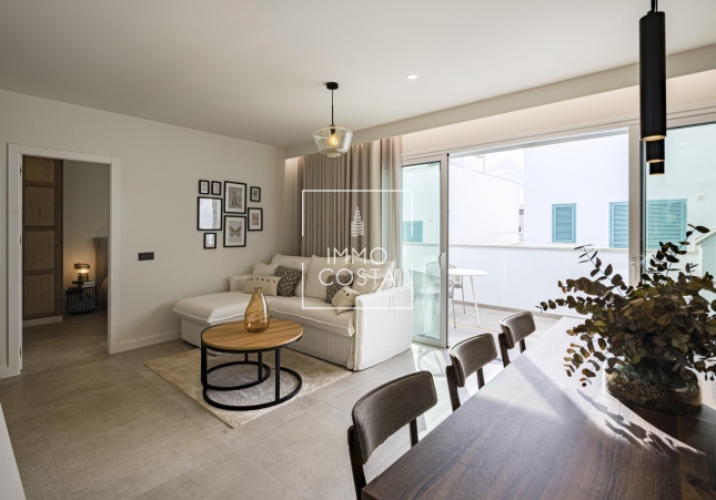Neubau - Top Floor Bungalow - Pilar de La Horadada - Pilar De La Horadada