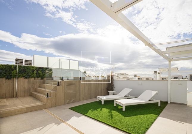 Neubau - Top Floor Bungalow - Pilar de La Horadada - Pilar De La Horadada