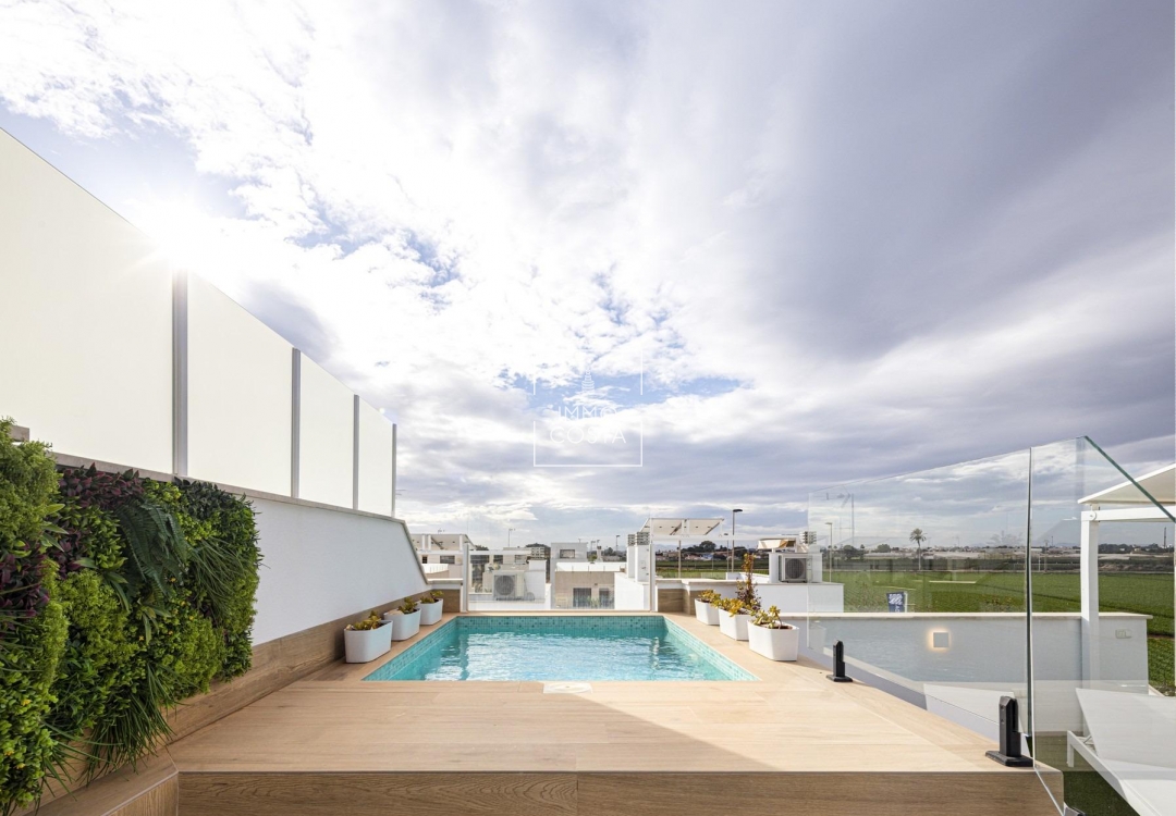 Neubau - Top Floor Bungalow - Pilar de La Horadada - Pilar De La Horadada