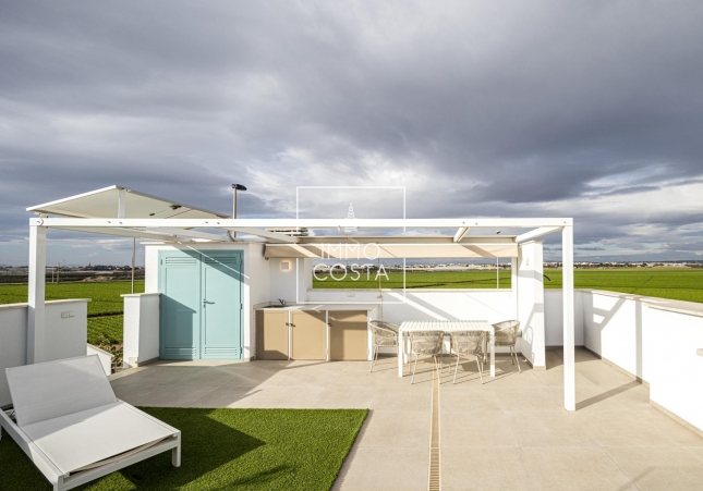 Neubau - Top Floor Bungalow - Pilar de La Horadada - Pilar De La Horadada