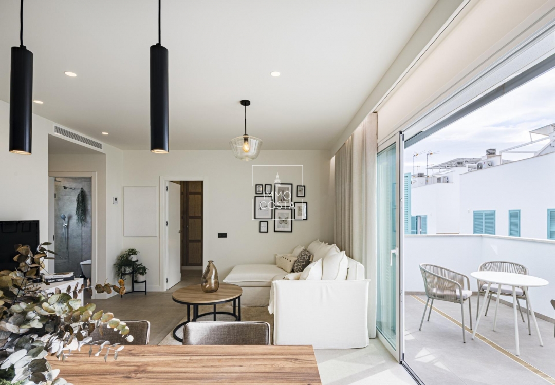 Neubau - Top Floor Bungalow - Pilar de La Horadada - Pilar De La Horadada