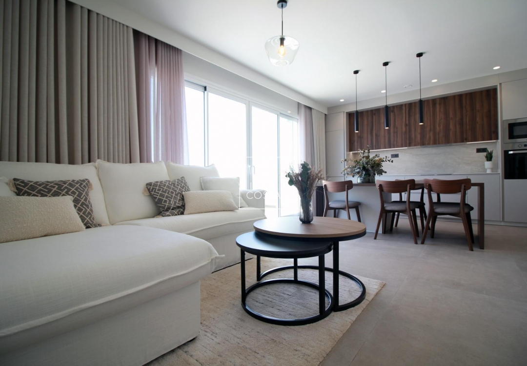 Neubau - Top Floor Bungalow - Pilar de La Horadada - Pilar De La Horadada