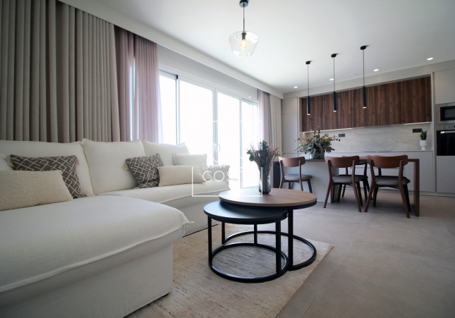 Neubau - Top Floor Bungalow - Pilar de La Horadada - Pilar De La Horadada