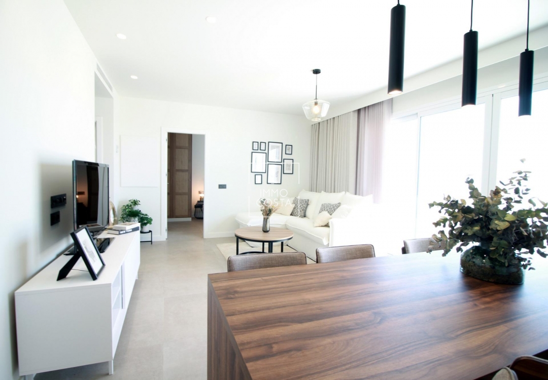Neubau - Top Floor Bungalow - Pilar de La Horadada - Pilar De La Horadada