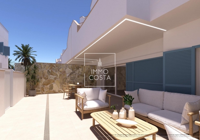 New Build - Ground Floor Bungalow - Pilar de La Horadada - Pilar De La Horadada