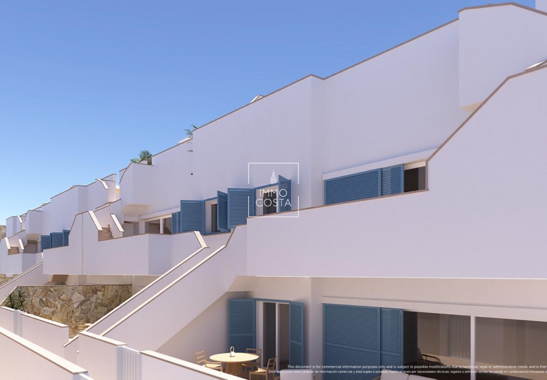New Build - Ground Floor Bungalow - Pilar de La Horadada - Pilar De La Horadada