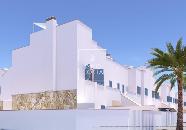 New Build - Ground Floor Bungalow - Pilar de La Horadada - Pilar De La Horadada