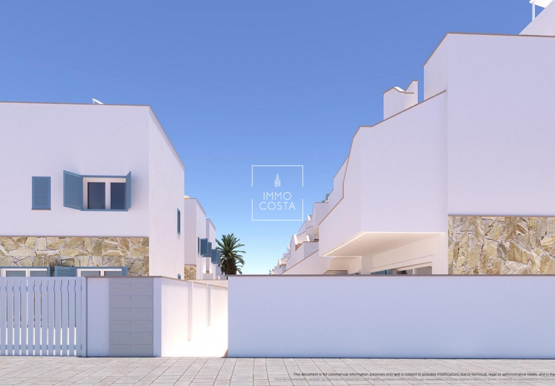 New Build - Ground Floor Bungalow - Pilar de La Horadada - Pilar De La Horadada