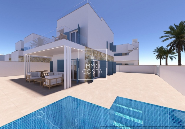 New Build - Ground Floor Bungalow - Pilar de La Horadada - Pilar De La Horadada