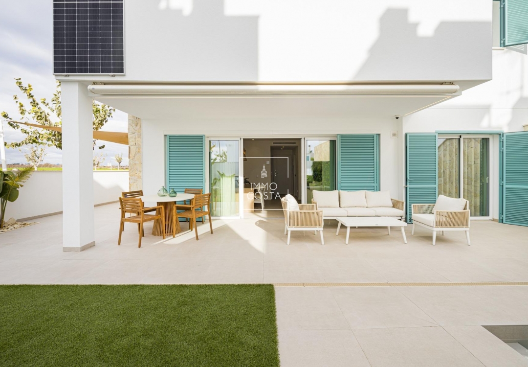 New Build - Ground Floor Bungalow - Pilar de La Horadada - Pilar De La Horadada